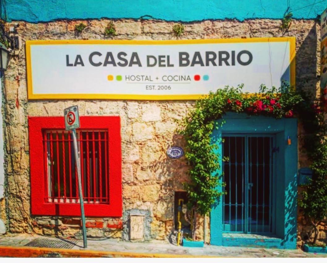 מלון מונטריי La Casa Del Barrio מראה חיצוני תמונה