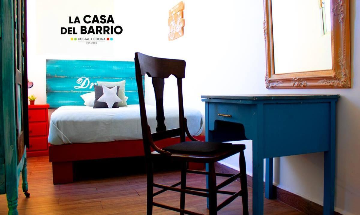 מלון מונטריי La Casa Del Barrio מראה חיצוני תמונה