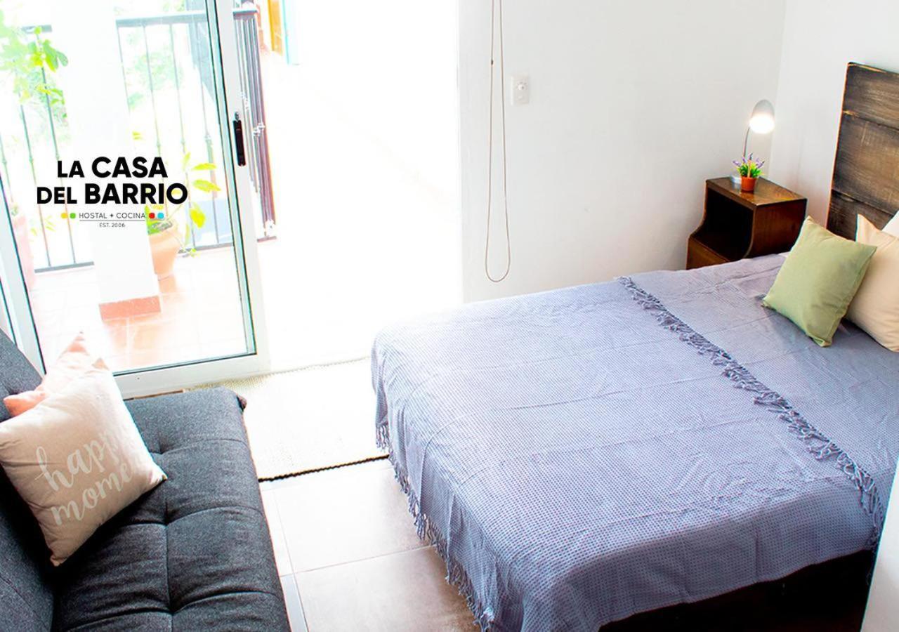 מלון מונטריי La Casa Del Barrio מראה חיצוני תמונה