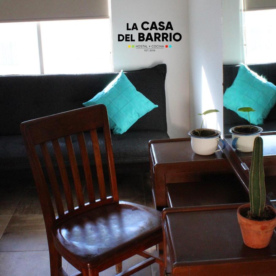 מלון מונטריי La Casa Del Barrio מראה חיצוני תמונה