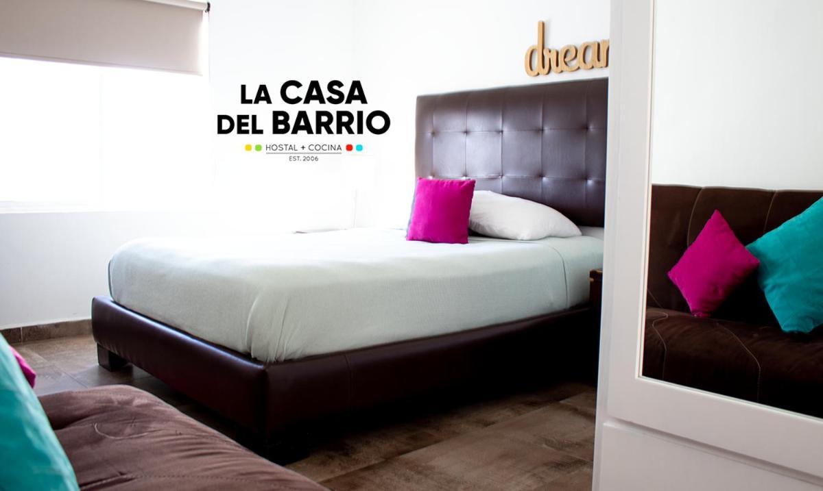 מלון מונטריי La Casa Del Barrio מראה חיצוני תמונה