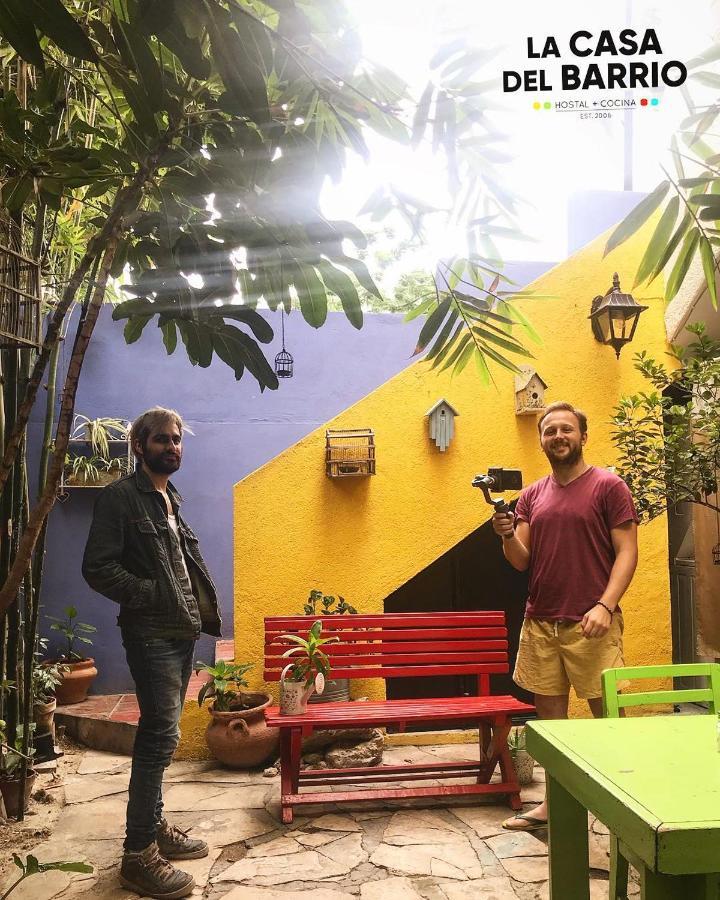 מלון מונטריי La Casa Del Barrio מראה חיצוני תמונה