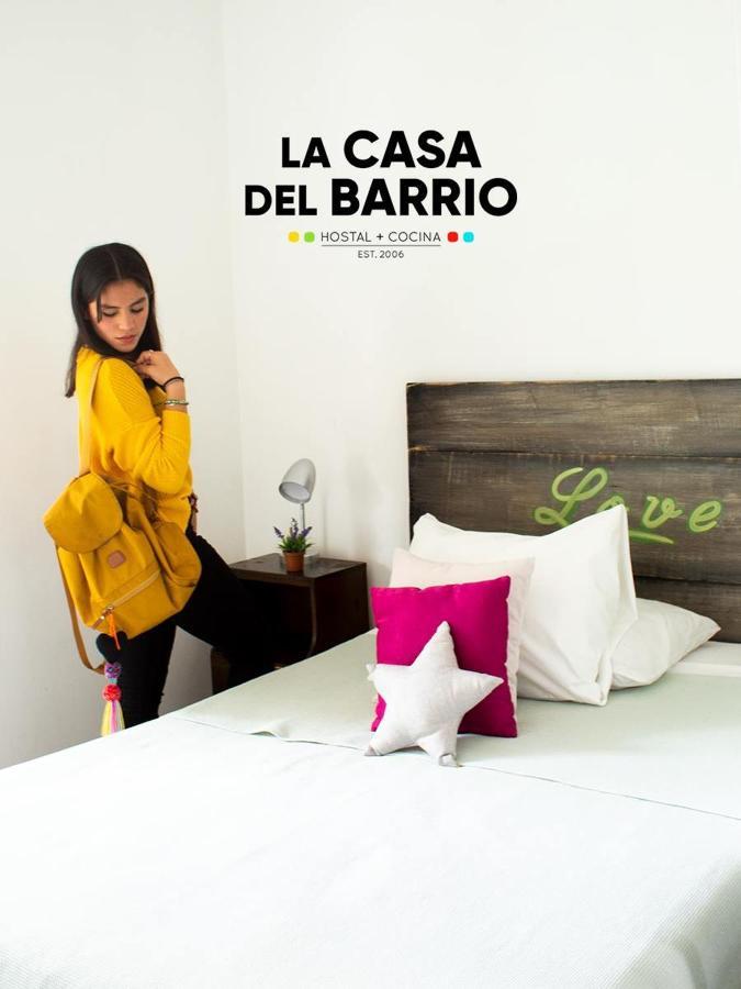 מלון מונטריי La Casa Del Barrio מראה חיצוני תמונה