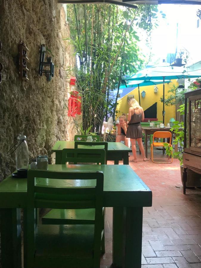 מלון מונטריי La Casa Del Barrio מראה חיצוני תמונה