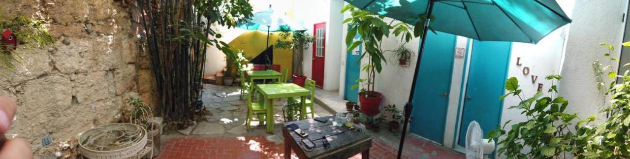 מלון מונטריי La Casa Del Barrio מראה חיצוני תמונה